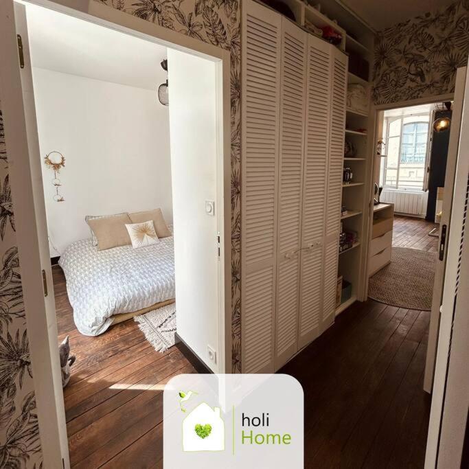 H3 Charmante Maison Sur La Vilaine Pres Du Chateau Витре Экстерьер фото