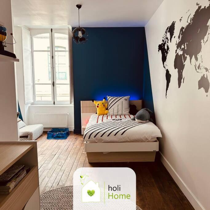 H3 Charmante Maison Sur La Vilaine Pres Du Chateau Витре Экстерьер фото